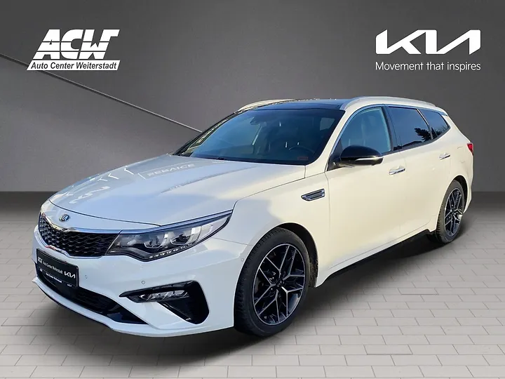 Optima Sportswagon 1.6 CRDI DCT Vision Kombi