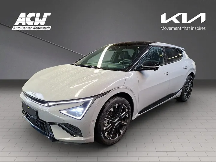 Niro EV Inspiration Geschlossen