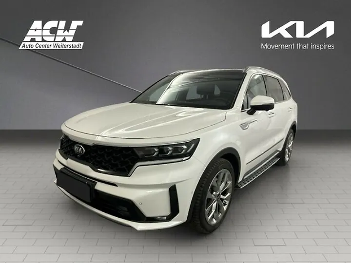Sorento 2.2 CRDi DCT8 AWD Spirit Drive 7-Sitzer Geschlossen