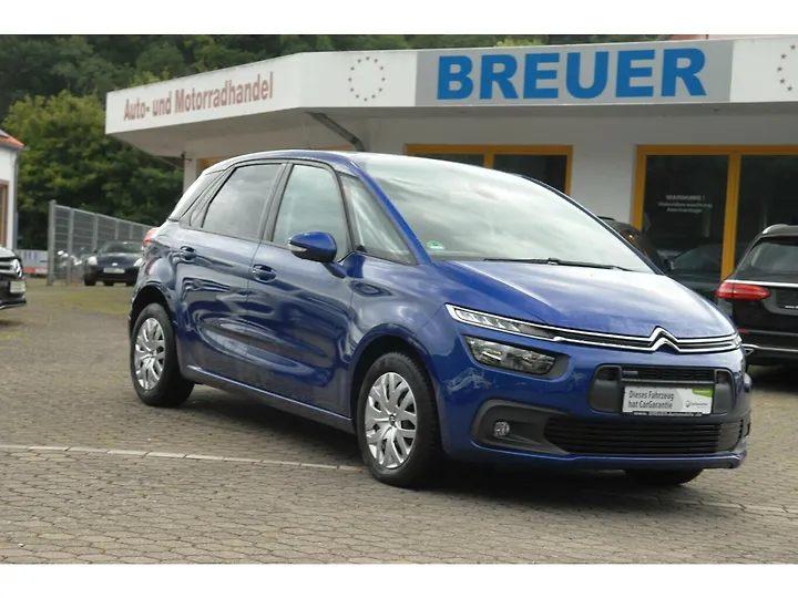 C4 Picasso PureTech 130 Stop&Start SELECTION Kombi