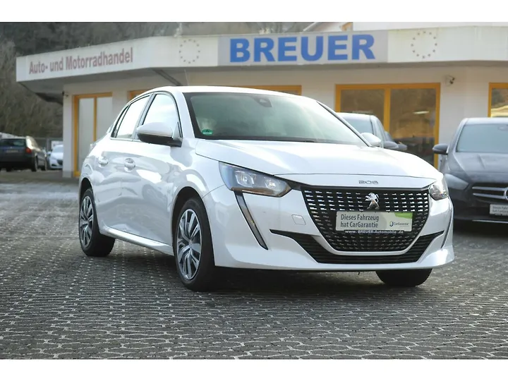 208 BlueHDi 100 Active Limousine