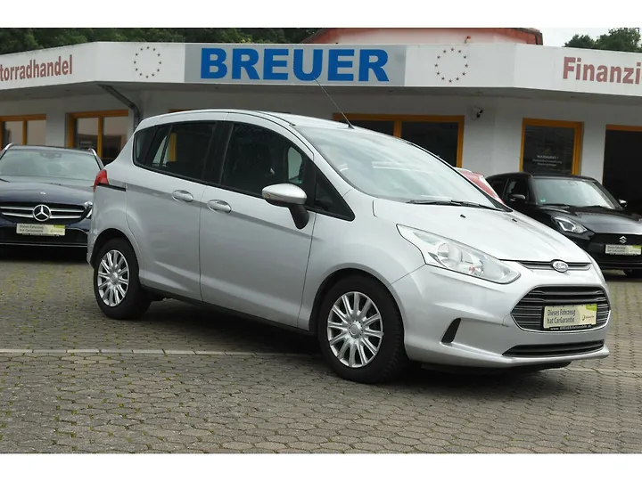 B-MAX 1.5 TDCi Ambiente Kombi