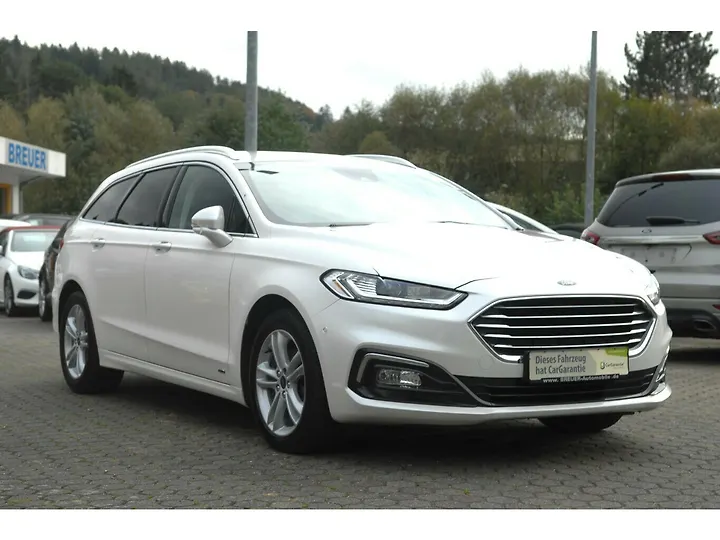 Mondeo Turnier 2.0 TDCi Start-Stopp PowerShift-Aut Titanium Kombi