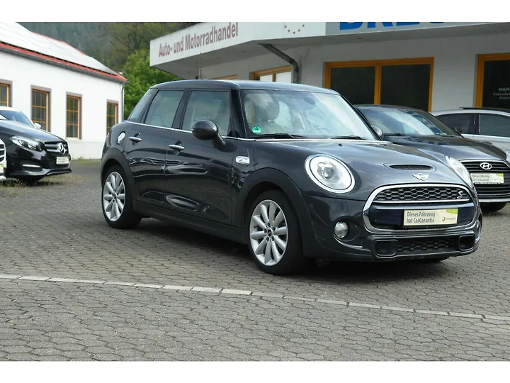 Mini Cooper SD Countryman All4 Aut. All4 Trim Limousine