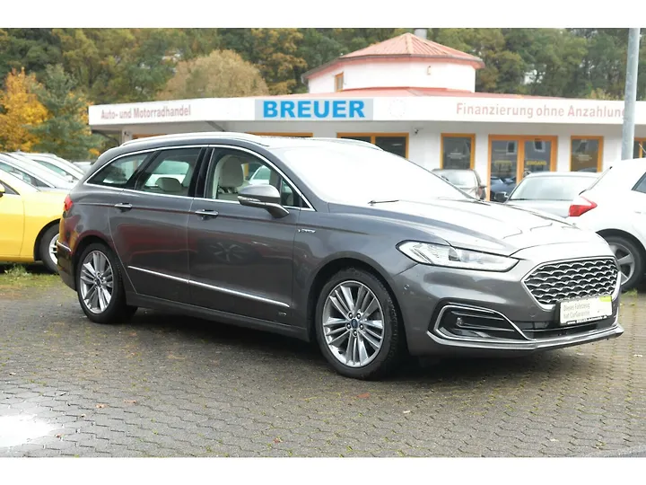 Mondeo Turnier 2.0 EcoBlue Aut. Trend Kombi