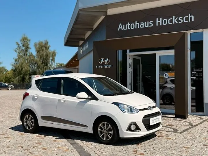 i10 1.0 Automatik Trend Limousine