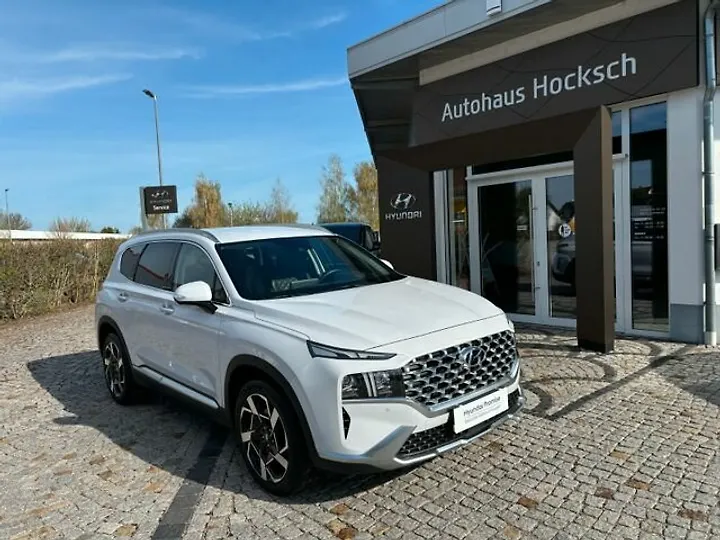 SANTA FE 2.2 CRDi 2WD Select Geschlossen