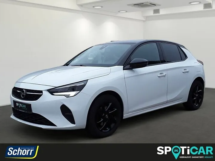 Corsa 1.5 Diesel Start/Stop Edition Limousine