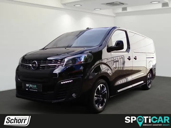 Zafira Life E 75-kWh L Tourer Kombi