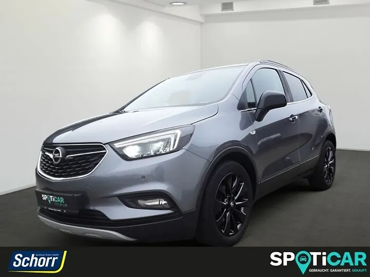 Mokka X 1.4 Automatik Color Innovation Geschlossen