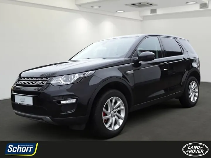 Discovery Sport TD4 Aut. SE Geschlossen