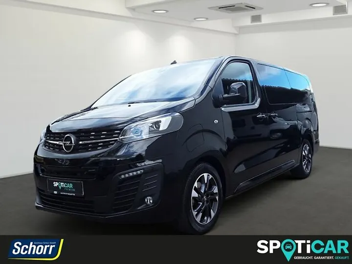 Zafira Life E 75-kWh L Tourer Kombi
