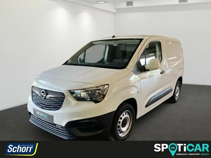 Combo Cargo 1.2 DIT Edition Kasten