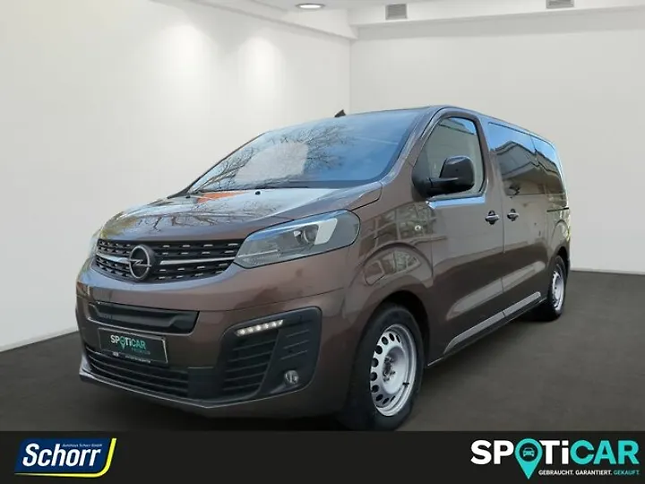 Zafira Life E 75-kWh M Tourer Kombi