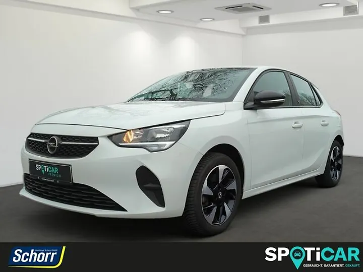 Corsa-e Edition Limousine
