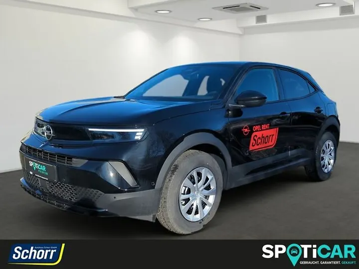 Mokka 1.2 DI Turbo Edition Geschlossen