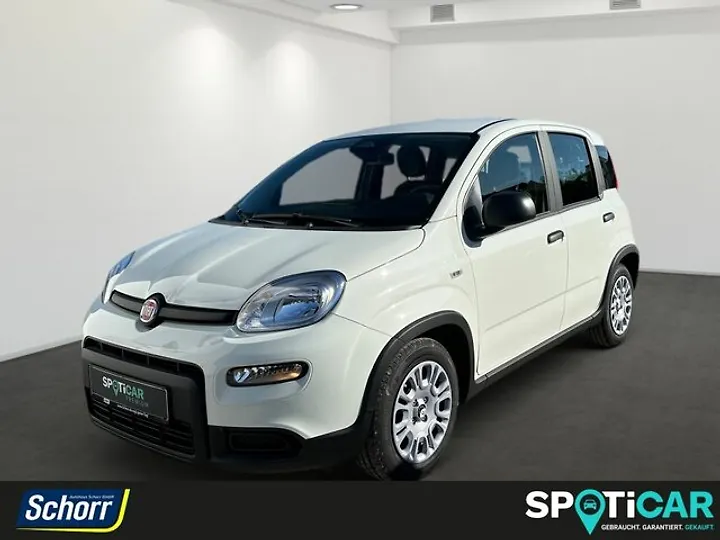 Panda 1.0 GSE Hybrid Kombi