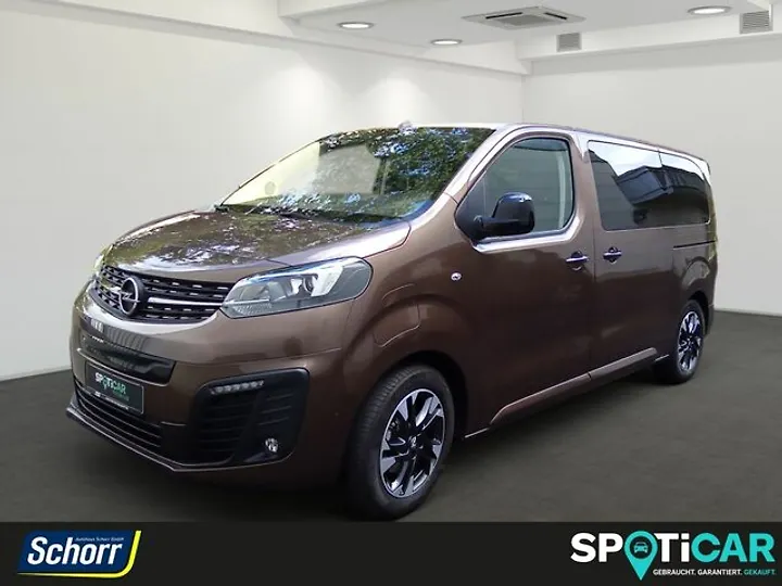 Zafira Life E 75-kWh M Tourer Kombi