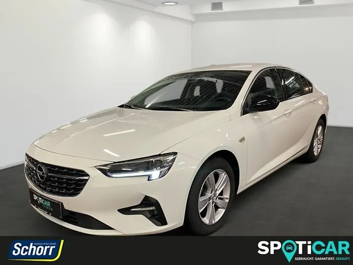 Insignia Grand Sport 2.0 Diesel Elegance Limousine