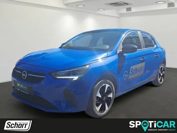 Corsa-e Limousine