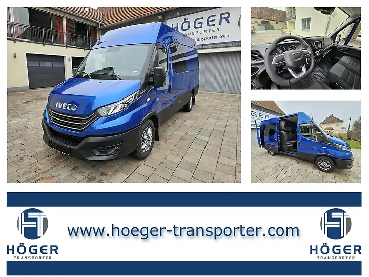 50 C 21HA8 D Doppelk.Pritsche