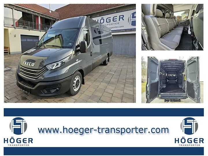 50 C 21HA8 D Doppelk.Pritsche