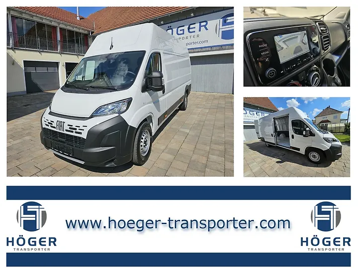 Ducato Maxi L3H2 Hochr.Kasten