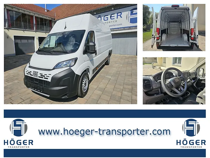 Ducato Maxi L3H2 Hochr.Kasten