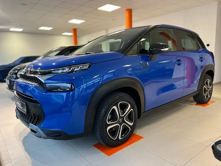 C3 Aircross BlueHDI 100 Stop & Start Feel Geschlossen