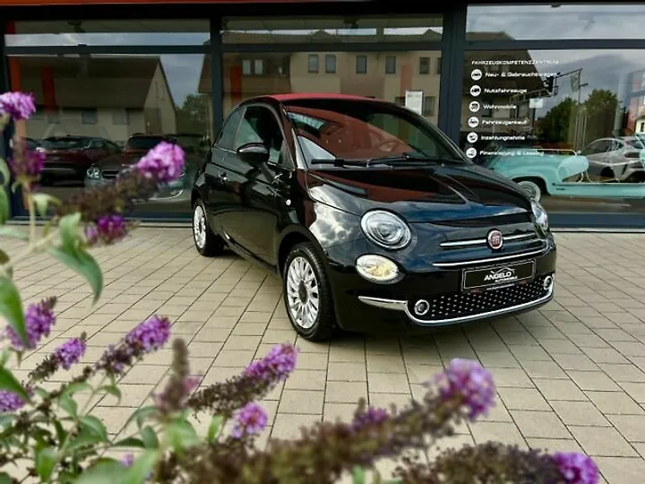 500 C 1.2 Start&Stopp Pop Cabrio
