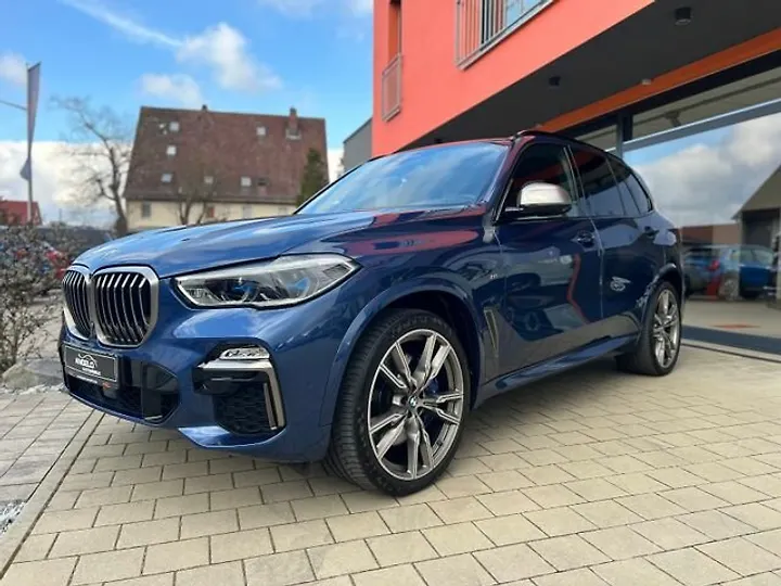 X5 sDrive25d Geschlossen