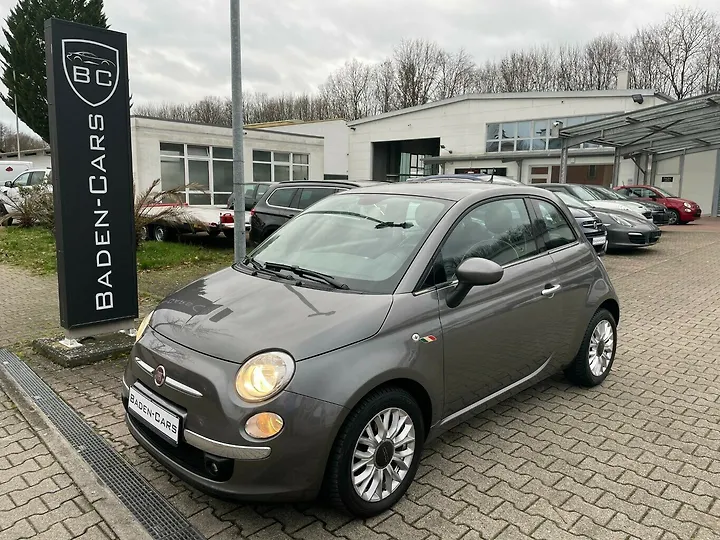 500 C 1.2 Start&Stopp Pop Cabrio