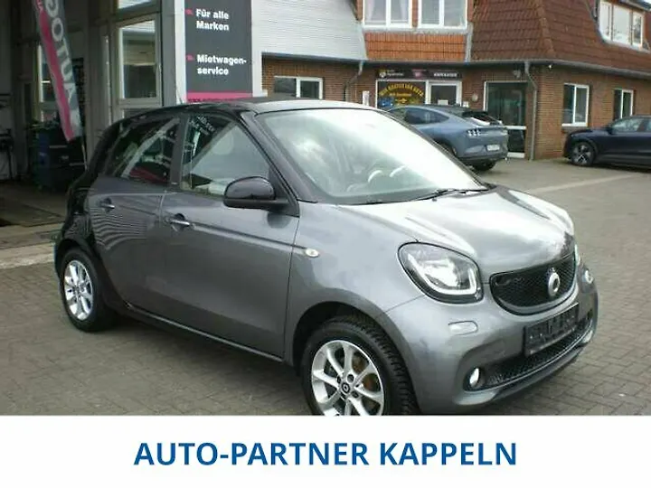 smart forfour Limousine
