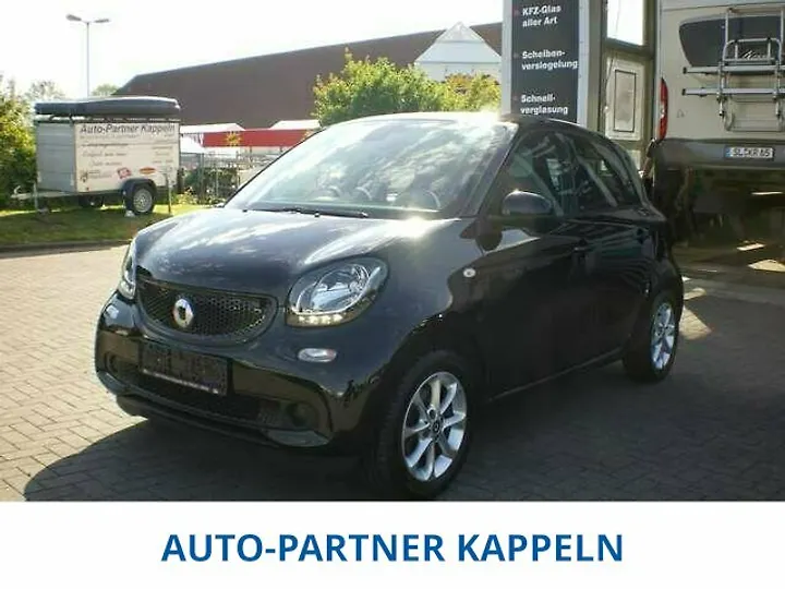 smart forfour Limousine