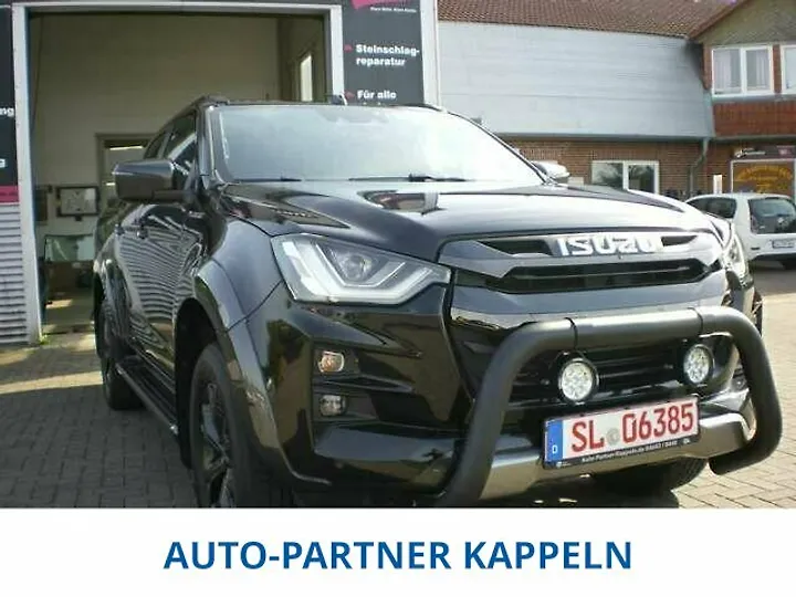 D-Max Double Cab 4WD Autm. L Doppelk.Pritsche