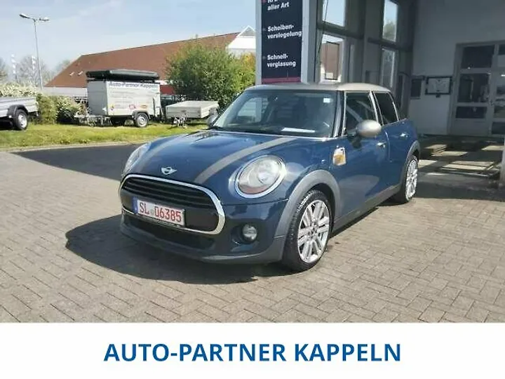 Mini Cooper Limousine