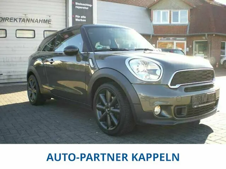 Mini Cooper Paceman Geschlossen