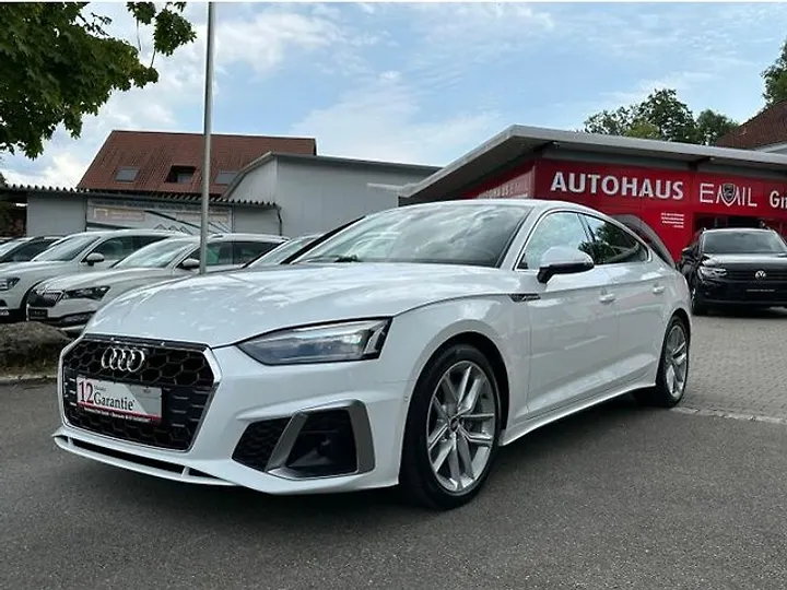 A3 2.0 TDI S tronic Ambition Limousine