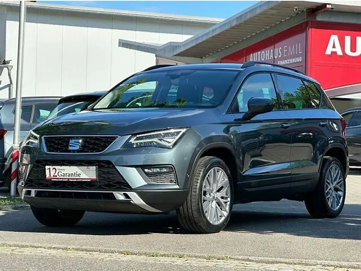Ateca 1.6 TDI DSG Style Geschlossen