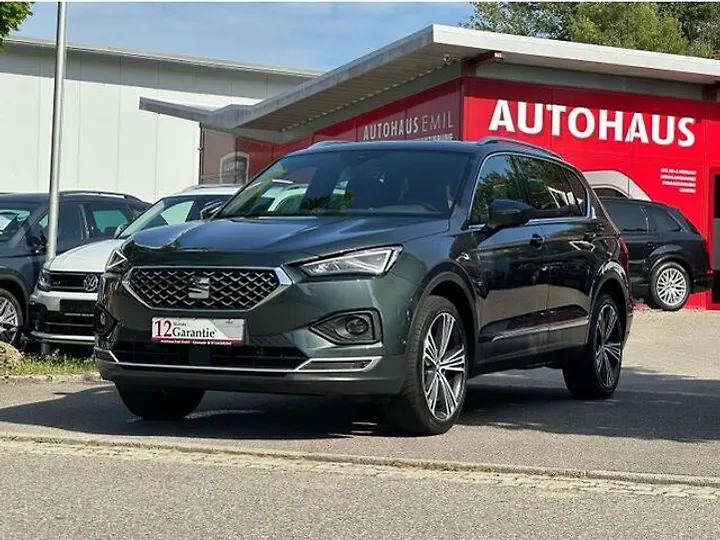 Tarraco 2.0 TDI 4Drive DSG SCR Xcellence Geschlossen