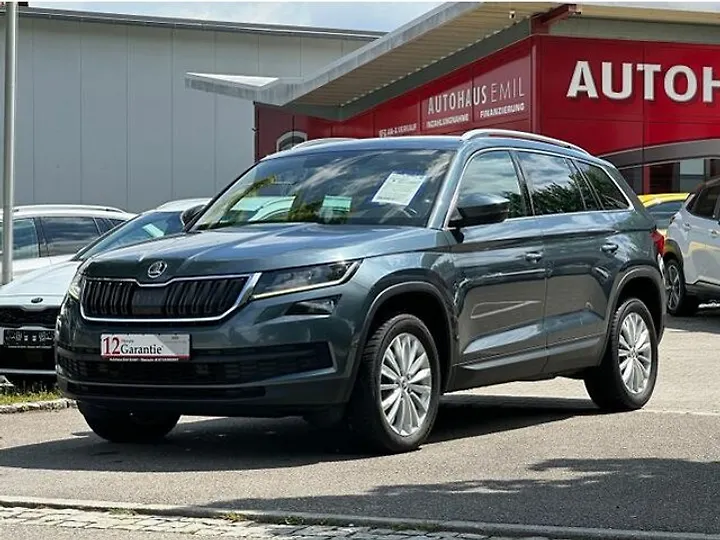 Kodiaq 2.0 TDI DSG Active Geschlossen