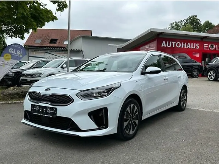 Optima 2.0 CVVL Automatik Spirit Limousine