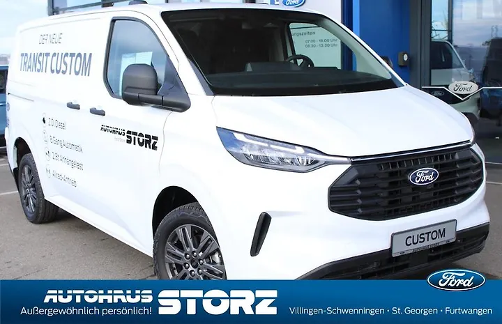 Transit Custom 320 L1H1 LKW 4x4 Autm. Trail Kasten