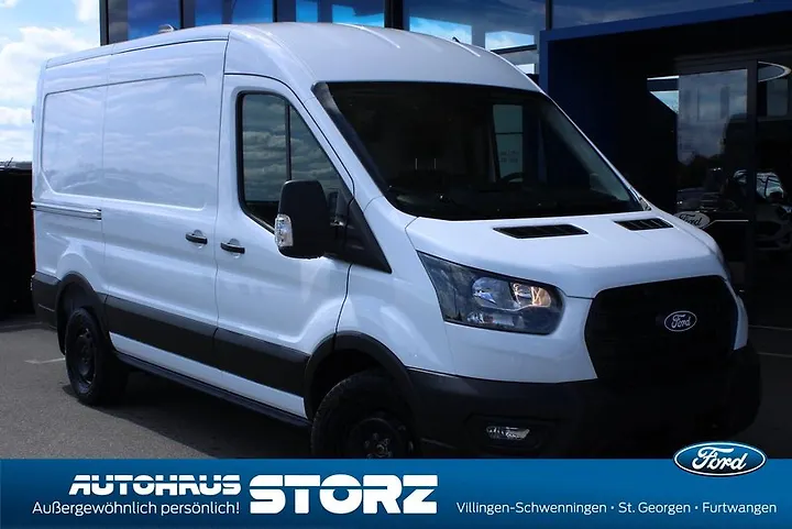 Transit 310 L2H2 Lkw VA Basis Kasten