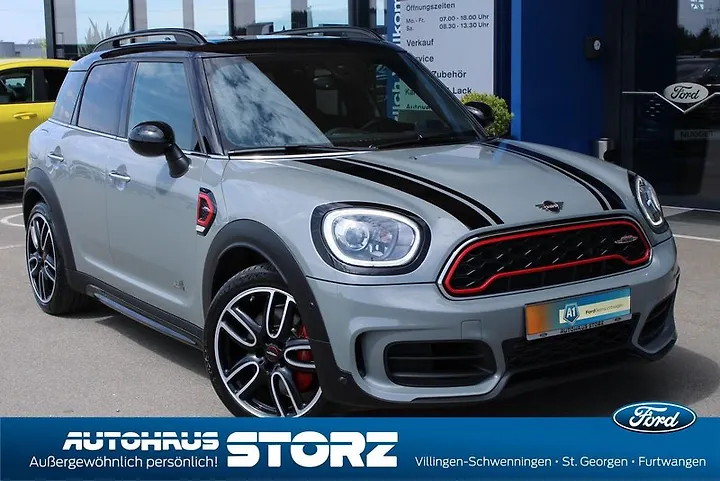 Mini Cooper Countryman Aut. Limousine