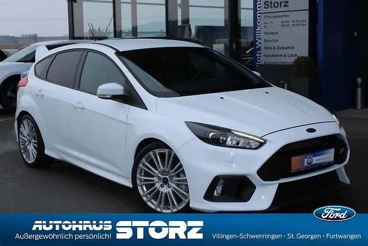 Focus 1.5 EcoBoost Start-Stopp-System Titanium Limousine