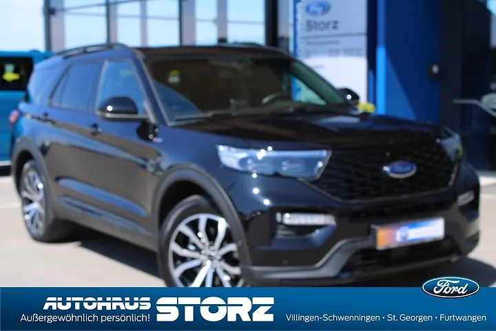Transit 350 L2 VA Autm. Trend Doppelk.Pritsche