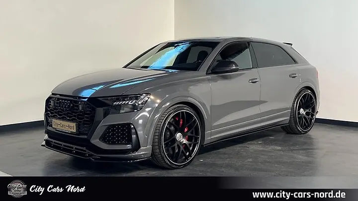 Q5 55 TFSI e quattro S tronic Geschlossen