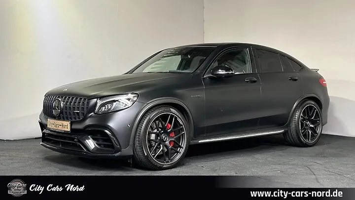 GLC 250 4Matic 9G-TRONIC Geschlossen