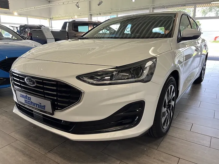 Focus 1.0 EcoBoost Hybrid TITANIUM X Limousine